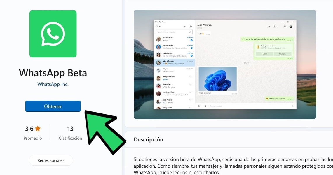 Cómo Instalar Whatsapp Beta En Windows Paso A Paso 0845