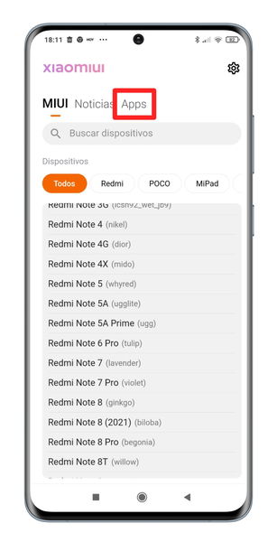 Actualiza de un plumazo las aplicaciones de tu Xiaomi con este truco
