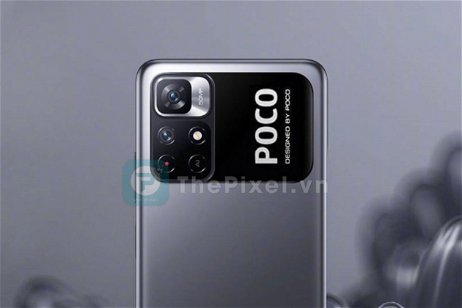 El POCO M4 Pro se filtra en imágenes y será un clon de este otro móvil Xiaomi