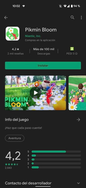 Pikmin Bloom aterriza en Android como la mejor alternativa posible a Pokémon GO