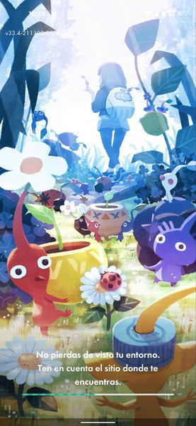 Pikmin Bloom aterriza en Android como la mejor alternativa posible a Pokémon GO