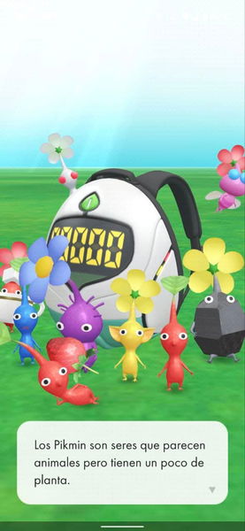 Pikmin Bloom aterriza en Android como la mejor alternativa posible a Pokémon GO