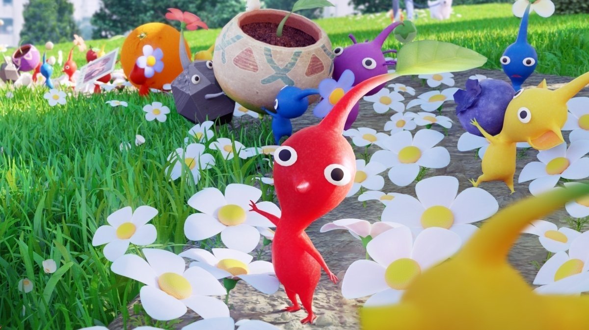 Pikmin Bloom Android