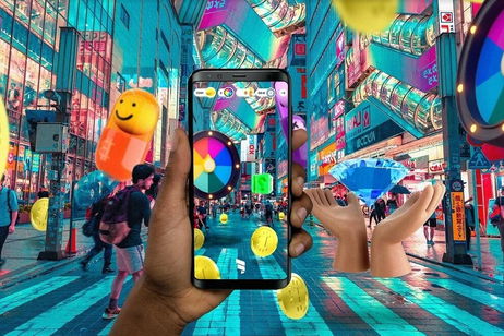 Un Pokémon GO de criptomonedas: explora el mundo y captura bitcoins en este juego experimental Un Pokémon GO de criptomonedas: explora el mundo y captura bitcoins en este juego experimental