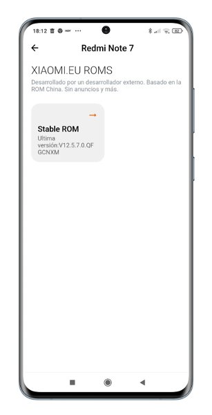 Cómo descargar ROMs personalizadas para actualizar tu móvil Xiaomi de forma sencilla