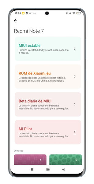 Así puedes saber si tu Xiaomi recibirá Android 12 y MIUI 13