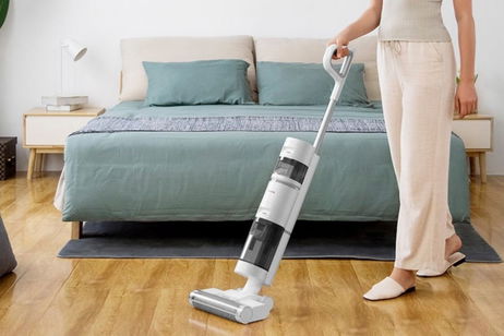 Dreame llega este Black Friday 2021 con descuentos en sus mejores robots aspiradores Dreame llega este Black Friday 2021 con descuentos en sus mejores robots aspiradores