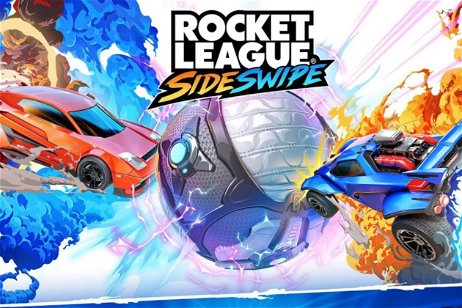 Rocket League Sideswipe ya se puede descargar en Android y iOS