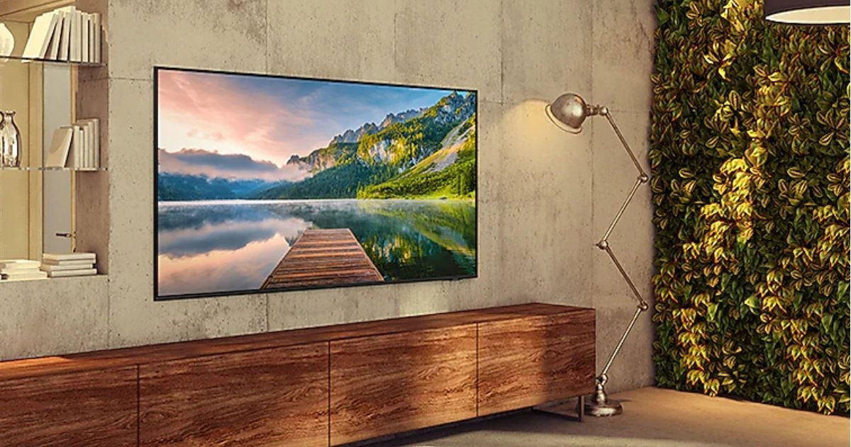 Samsung 4K UHD 43AU8005