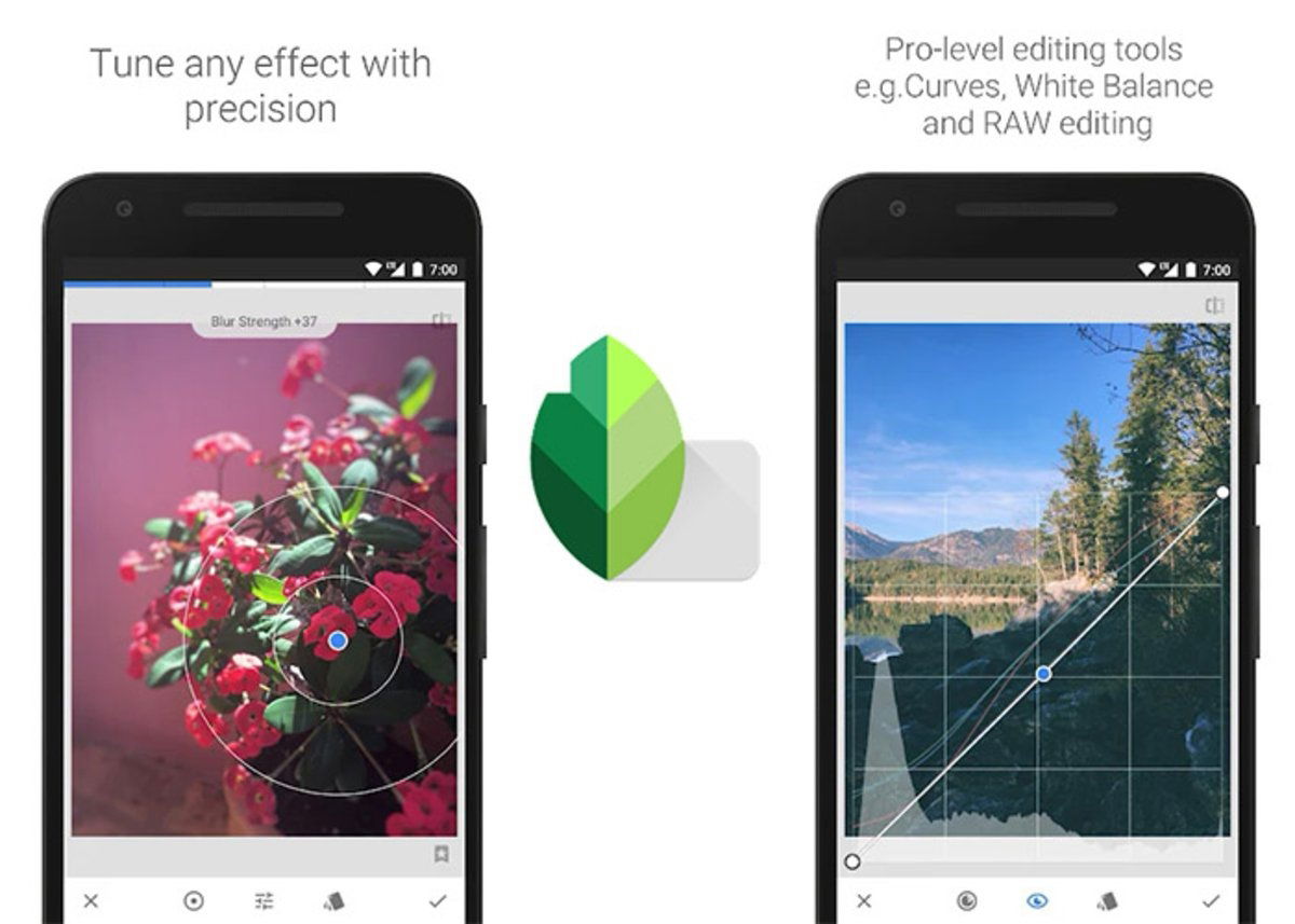 Snapseed: el editor perfecto que te ayuda a borrar objetos y personas de tus fotos