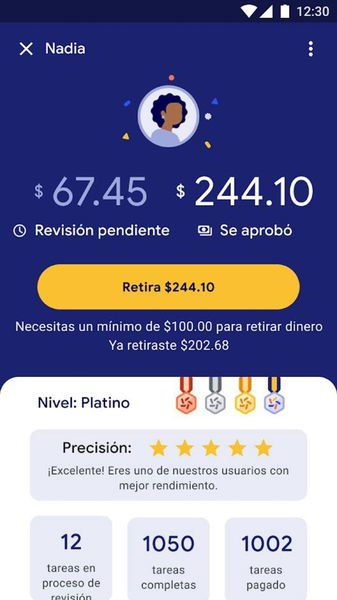 La app de Google que te paga por realizar tareas (y no, no es Google Opinion Rewards)