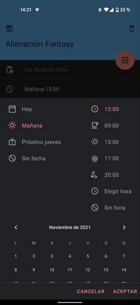 Esta es la única aplicación de tareas que ha conseguido que deje de usar Google Keep