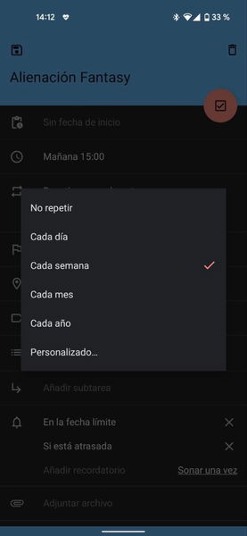 Esta es la única aplicación de tareas que ha conseguido que deje de usar Google Keep