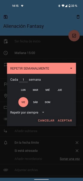 Esta es la única aplicación de tareas que ha conseguido que deje de usar Google Keep