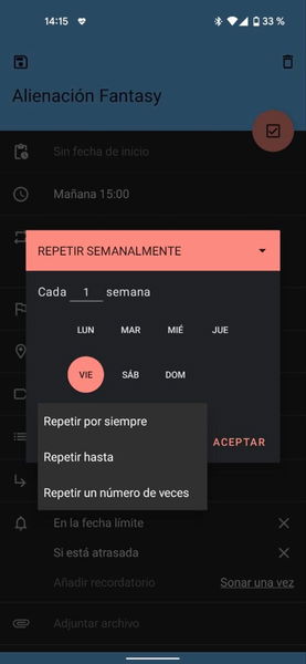 Esta es la única aplicación de tareas que ha conseguido que deje de usar Google Keep