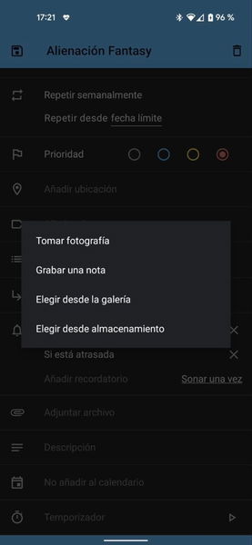 Esta es la única aplicación de tareas que ha conseguido que deje de usar Google Keep