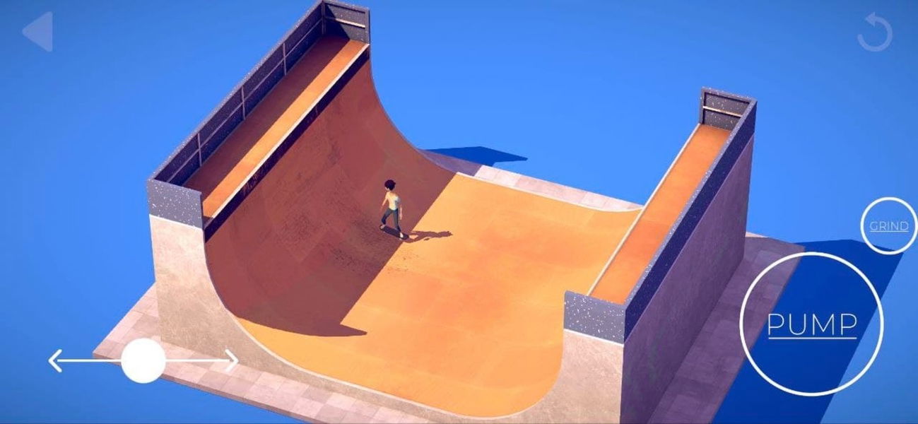 The Ramp: el juego de skate minimalista que tienes que instalar