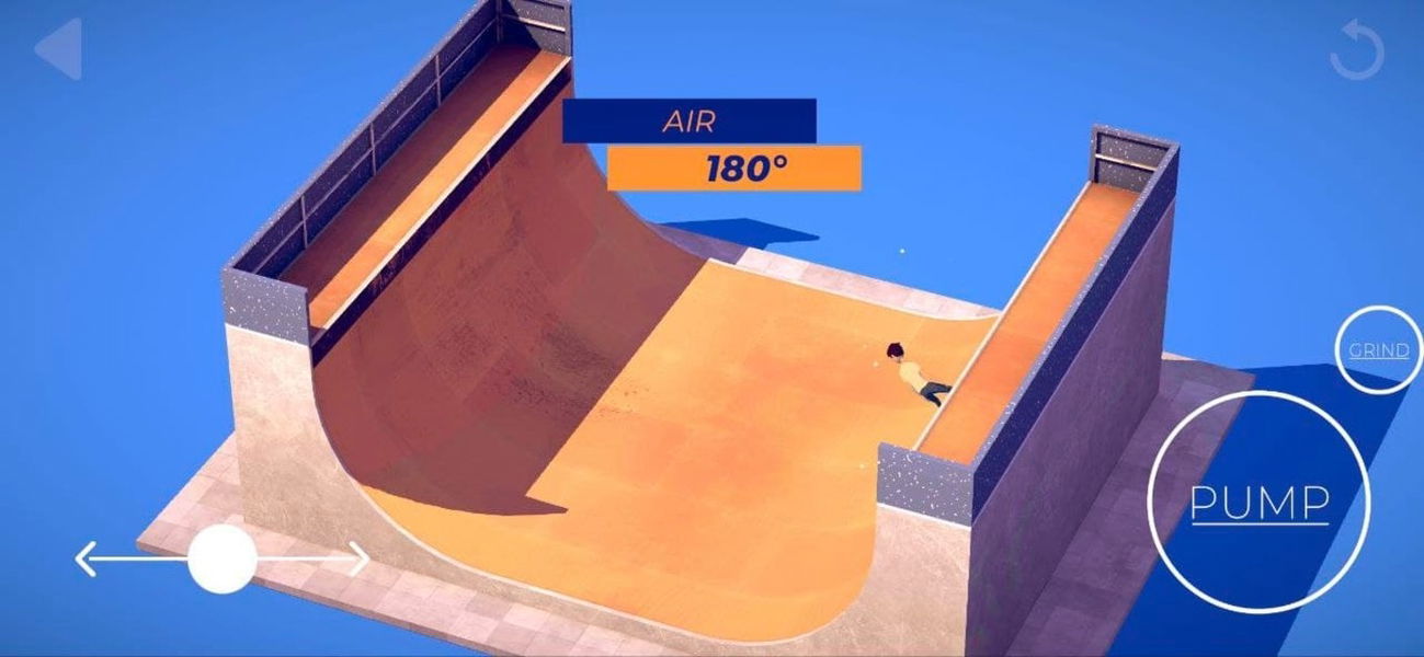 The Ramp: el juego de skate minimalista que tienes que instalar