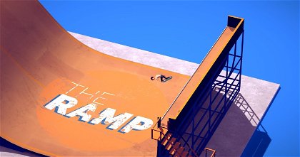 The Ramp: el juego de skate minimalista que tienes que instalar