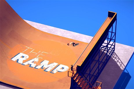 The Ramp: el juego de skate minimalista que tienes que instalar