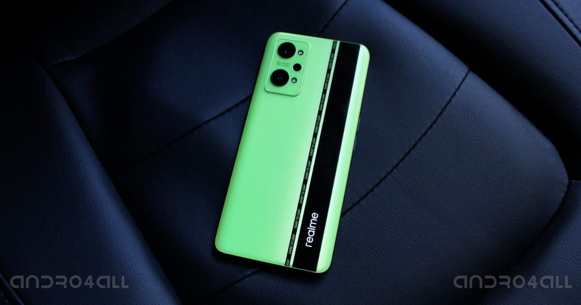 realme GT Neo 2: va a ser difícil que encuentres mejor relación calidad/precio en este Black Friday