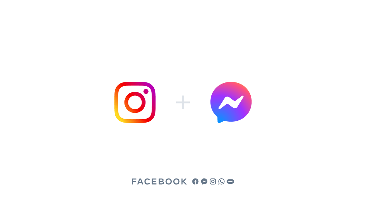 Unificación Messenger e Instagram