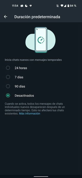 Algunos usuarios de WhatsApp ya están recibiendo las últimas novedades de la app