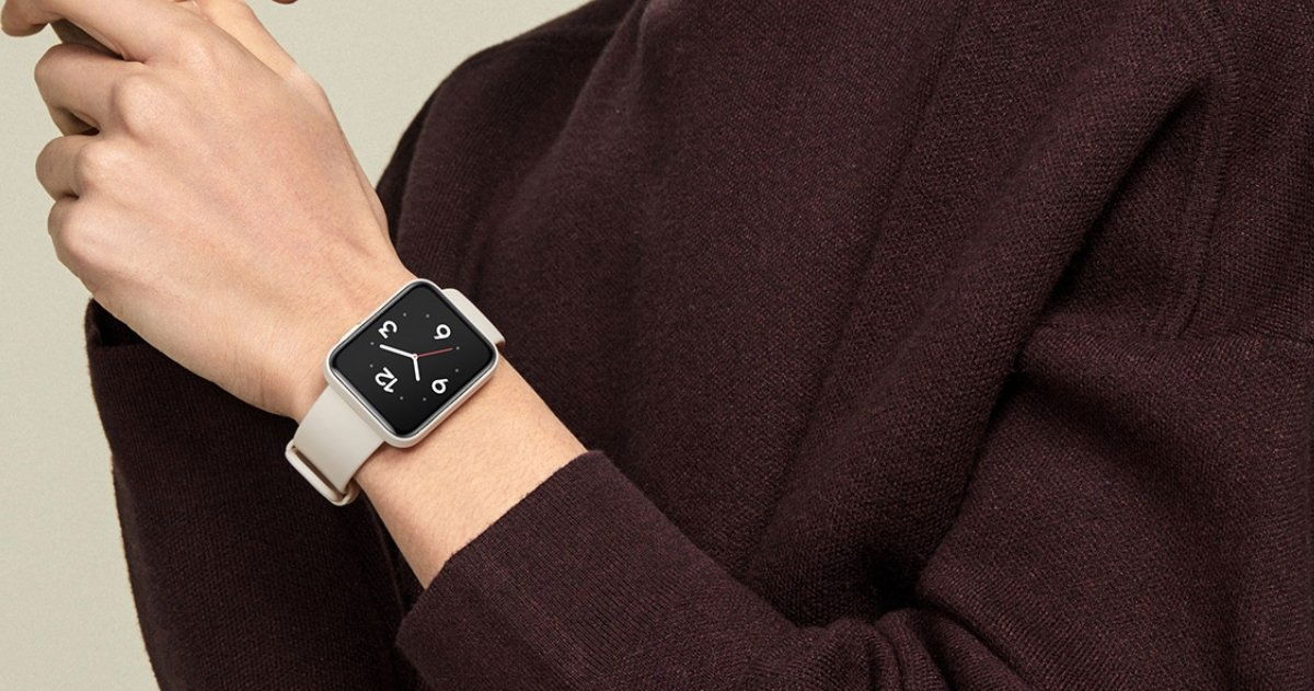 Xiaomi Mi Watch Lite