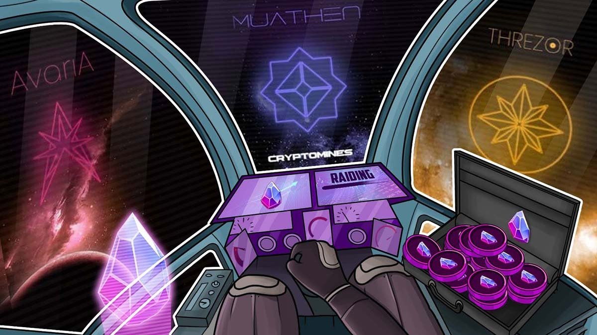 como entrar barato cryptomines