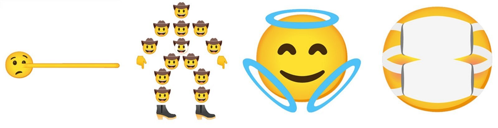 emojis combinados de Gboard 3