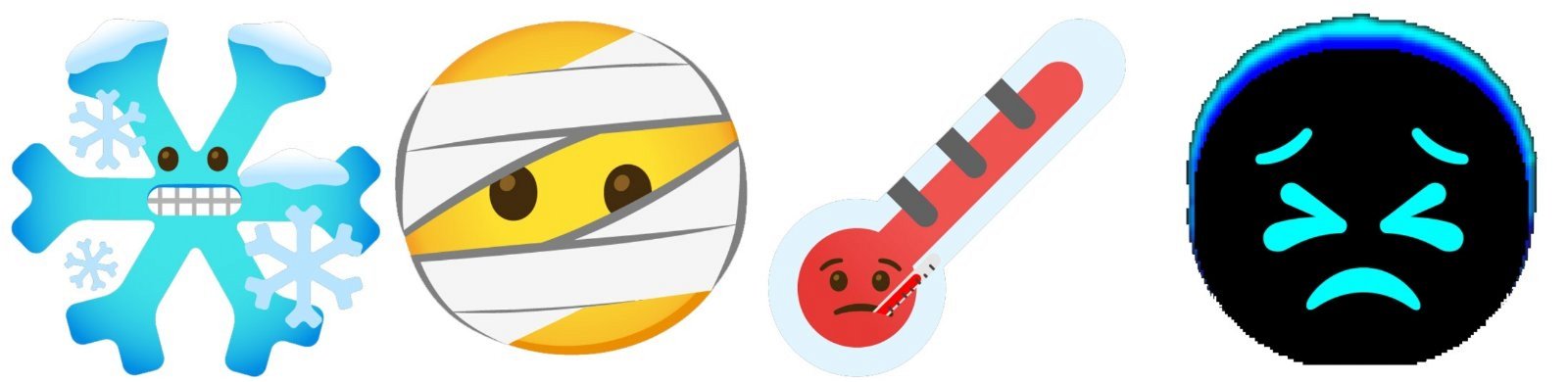 emojis combinados de Gboard 4