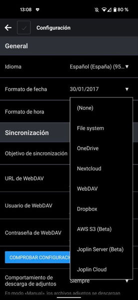 Ni Google Keep ni Evernote: esta es la mejor aplicación de notas que he probado en Android