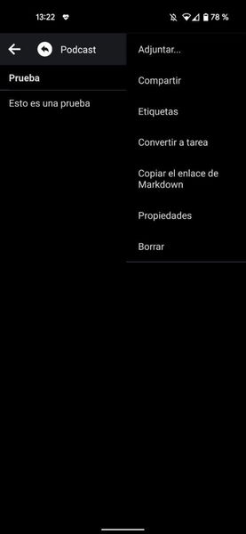 Ni Google Keep ni Evernote: esta es la mejor aplicación de notas que he probado en Android