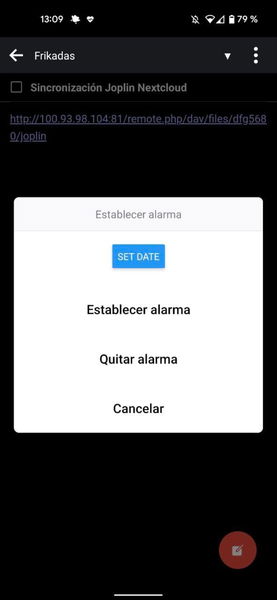 Ni Google Keep ni Evernote: esta es la mejor aplicación de notas que he probado en Android