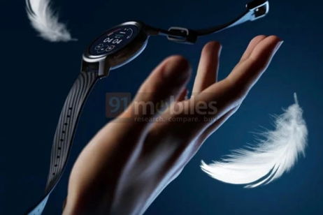 Este es el nuevo reloj inteligente de Motorola