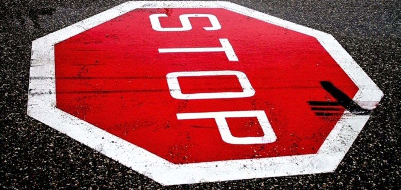 stop