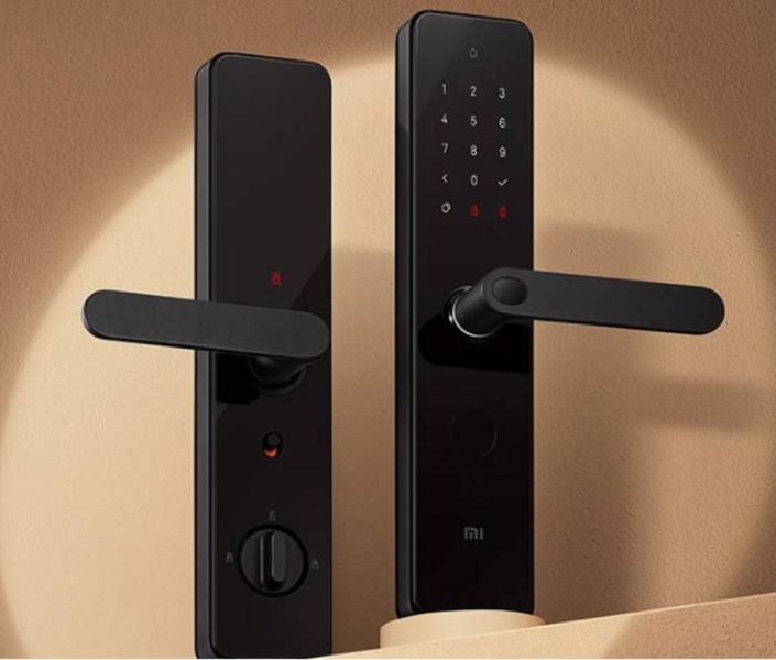 Xiaomi presenta una nueva cerradura inteligente con NFC: podrás abrirla con la Mi Band 6