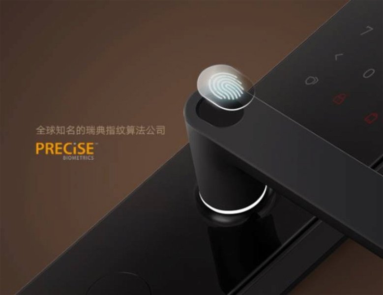 Xiaomi presenta una nueva cerradura inteligente con NFC: podrás abrirla con la Mi Band 6