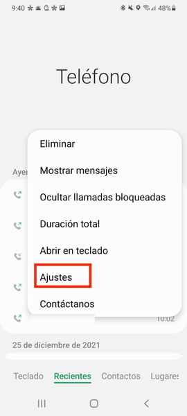 Cómo configurar el desvío de llamadas de forma fácil y rápida en un móvil