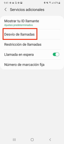 Cómo configurar el desvío de llamadas de forma fácil y rápida en un móvil