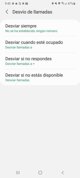 Cómo configurar el desvío de llamadas de forma fácil y rápida en un móvil