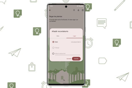 Así puedes hacer que Google Keep te recuerde cosas en ubicaciones determinadas
