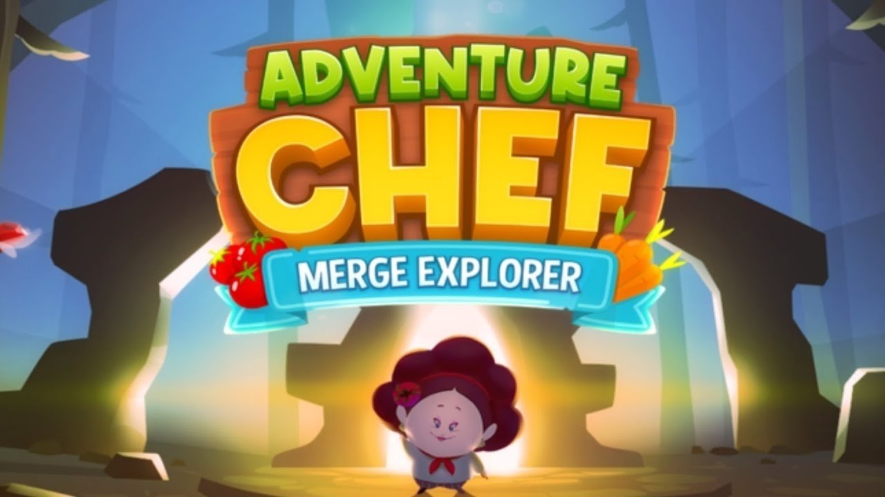 Adventure Chef-Merge Explorer
