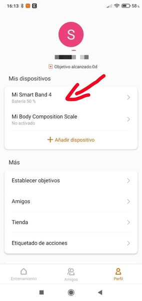 Cómo encender y apagar cualquier Xiaomi Mi Band