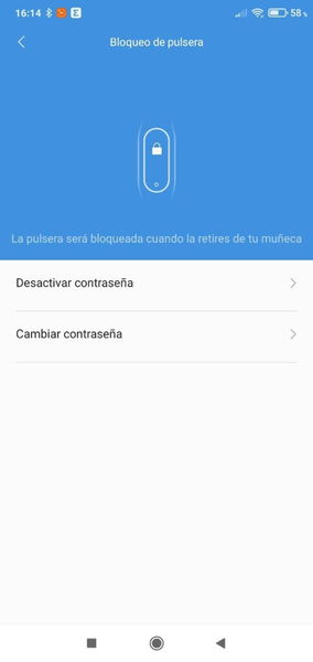 Cómo encender y apagar cualquier Xiaomi Mi Band