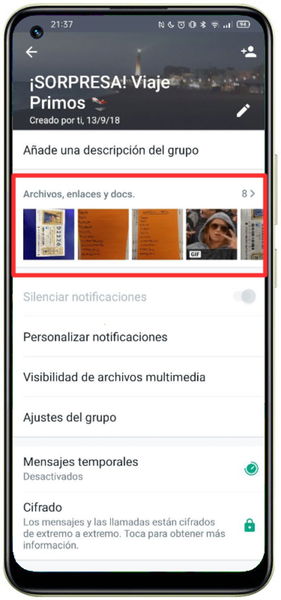 13 trucos para grupos de WhatsApp que tienes que probar