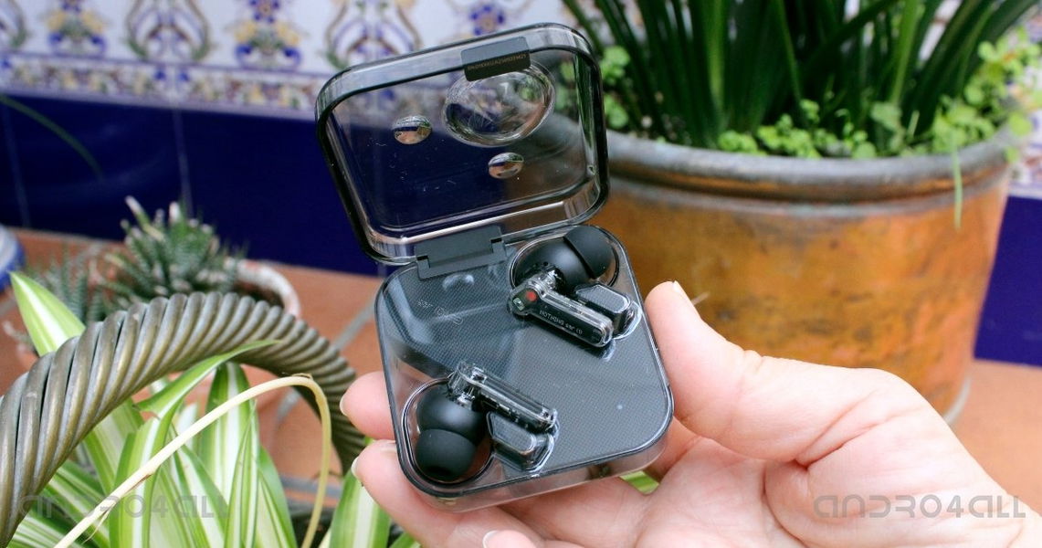 ▷ Nothing ear (1): los auriculares TWS más únicos del mercado son oficiales  » ERdC