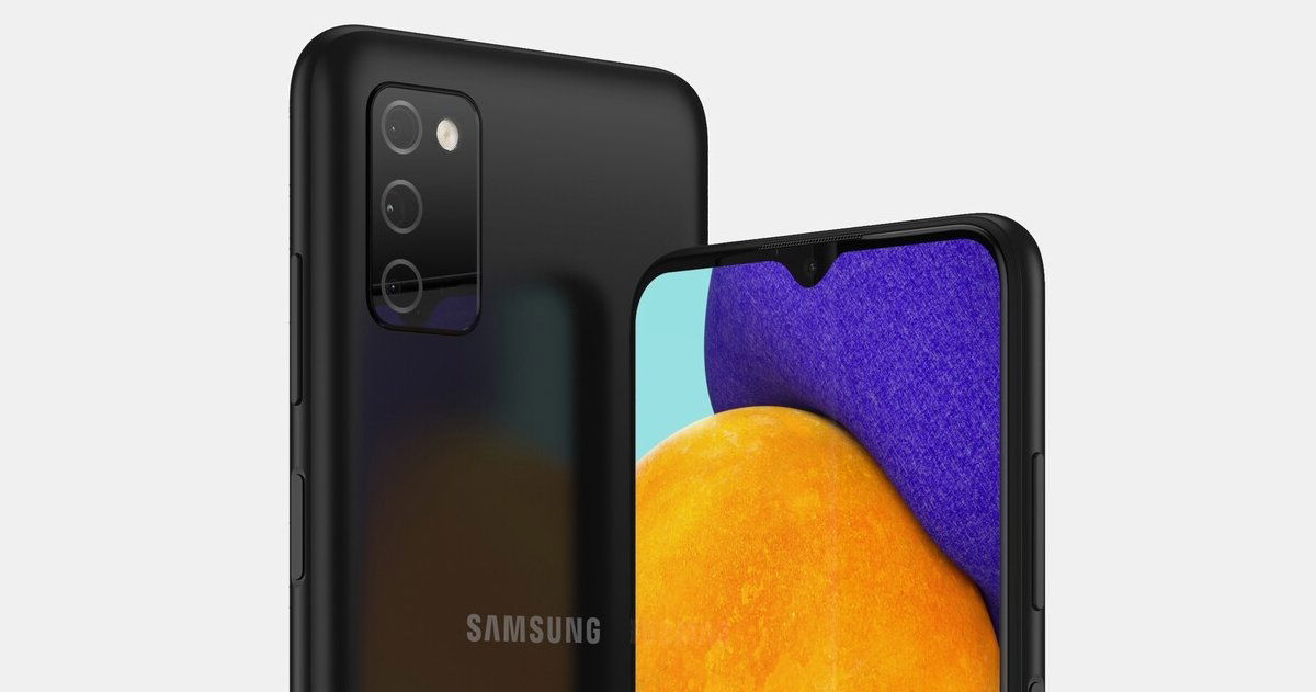 Cámaras Samsung Galaxy A03s