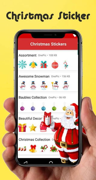 Stickers de WhatsApp para felicitar el Año Nuevo 2022 y las Navidades