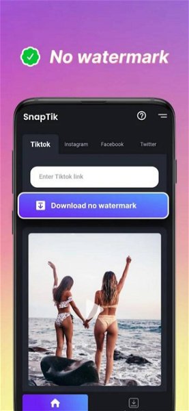 Las 7 mejores aplicaciones para descargar vídeos de TikTok sin marca de agua